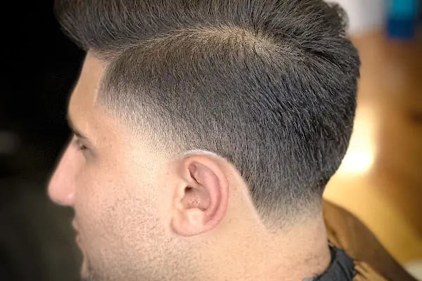 Şaban Yılmaz Hair Artist Erkek Kuaförü Meram Konya - Resim 10