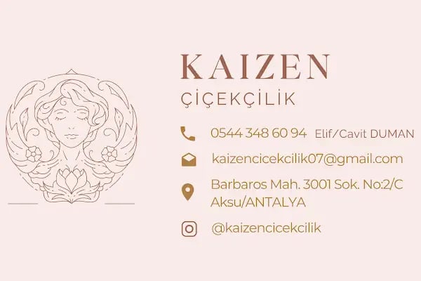 Kaizen Çiçekçilik - Resim 6