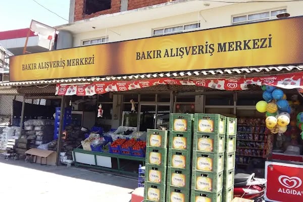 bakır market - Resim 6