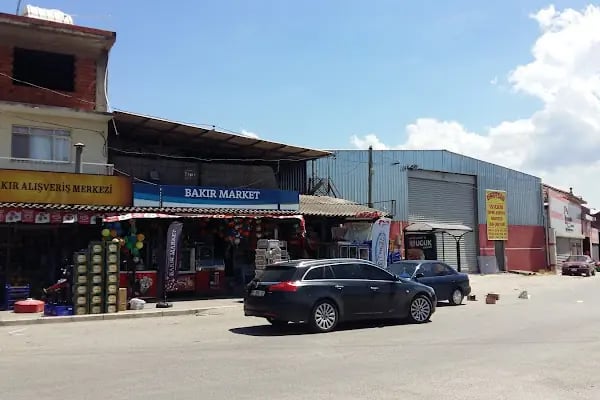 bakır market - Resim 5