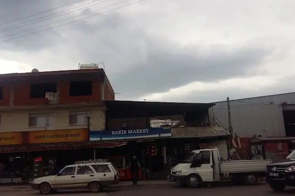 bakır market - Resim 8