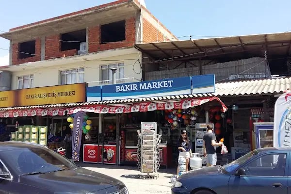 bakır market - Resim 2
