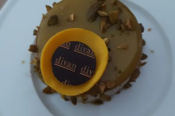 Divan Pastanesi Türkbükü - Resim 7