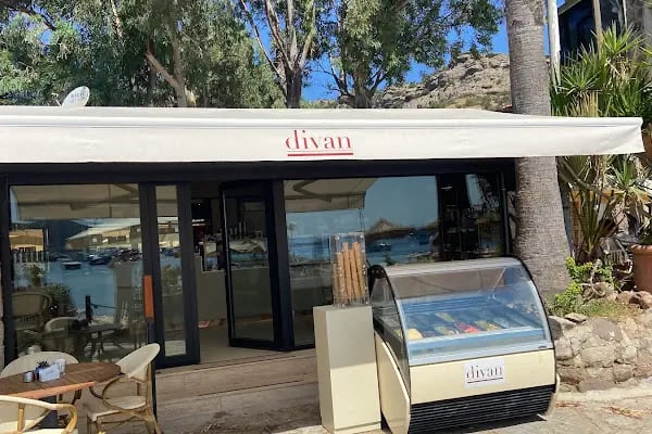 Divan Pastanesi Türkbükü - Resim 4