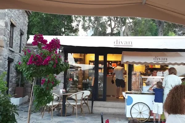 Divan Pastanesi Türkbükü - Resim 3