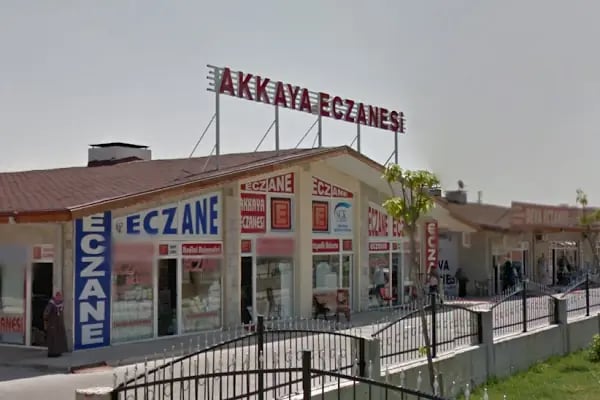 Akkaya Eczanesi - Resim 1