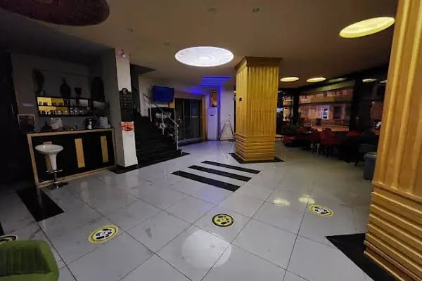 Tuna Apart Otel - Resim 16