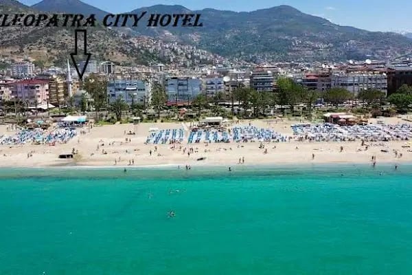 Tuna Apart Otel - Resim 1