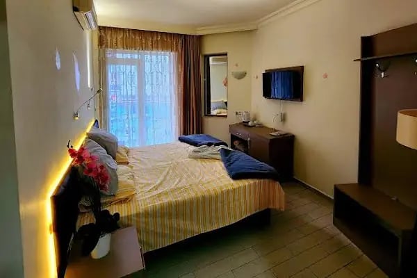 Tuna Apart Otel - Resim 15