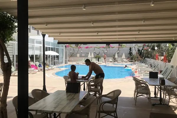 Tuna Apart Otel - Resim 3