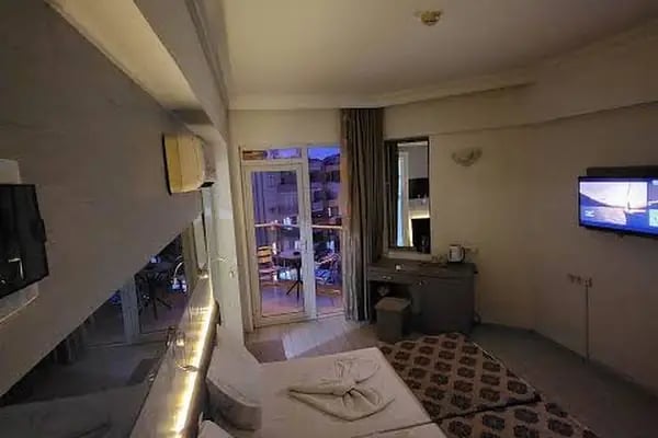 Tuna Apart Otel - Resim 19