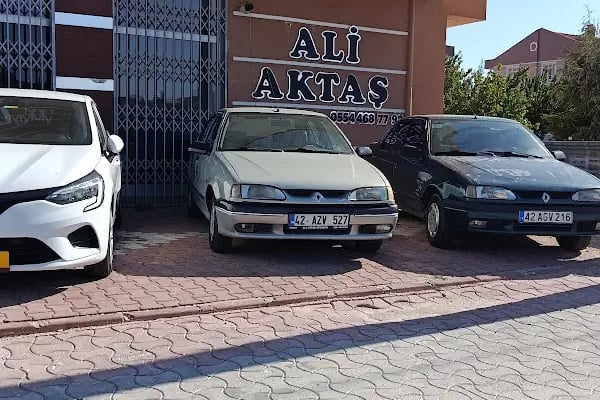 ALİ AKTAŞ OTOMOTİV - Resim 8