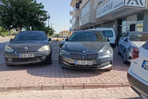 ALİ AKTAŞ OTOMOTİV - Resim 5