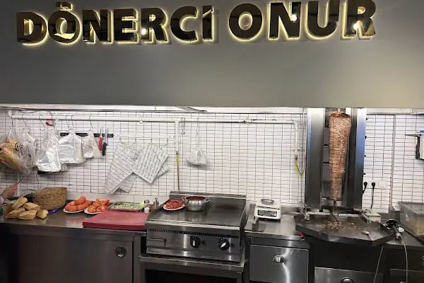 Dönerci Onur - Buca Kozağaç - Resim 19