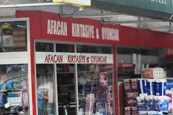 Afacan Kırtasiye - Resim 2