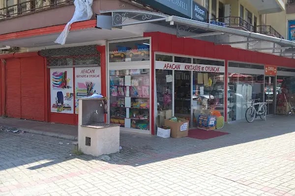 Afacan Kırtasiye - Resim 1