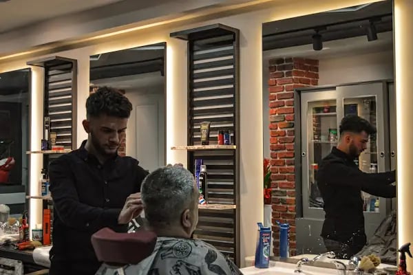 Recai Marat Hair Design - Resim 2