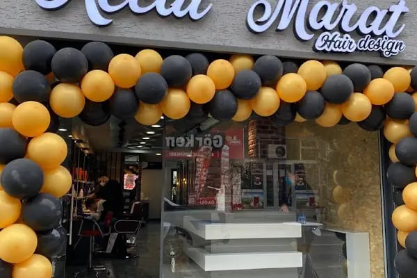 Recai Marat Hair Design - Resim 19