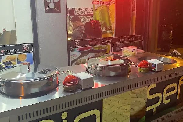 Gece Pilavcısı - Resim 10