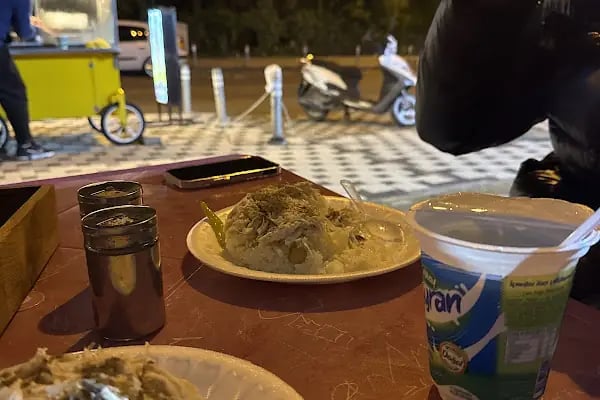 Gece Pilavcısı - Resim 8
