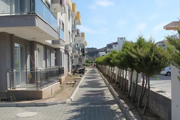 ByPark sitesi aksu - Resim 4