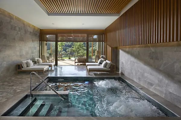 Avalon SPA &amp; WELLNESS TRADITIONAL TURKISH BATH - Resim 1