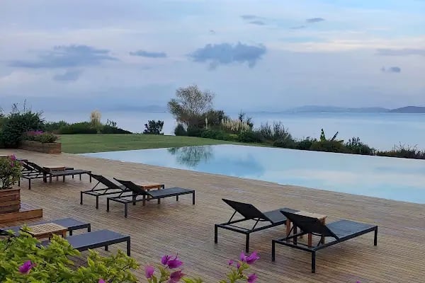 Avalon SPA &amp; WELLNESS TRADITIONAL TURKISH BATH - Resim 14
