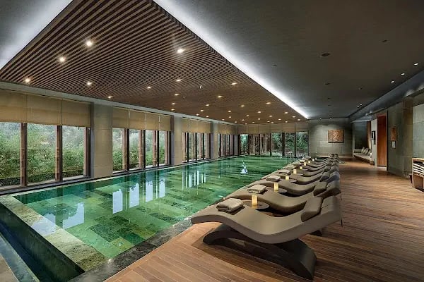 Avalon SPA &amp; WELLNESS TRADITIONAL TURKISH BATH - Resim 2