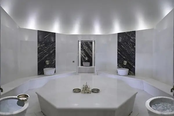 Avalon SPA &amp; WELLNESS TRADITIONAL TURKISH BATH - Resim 12