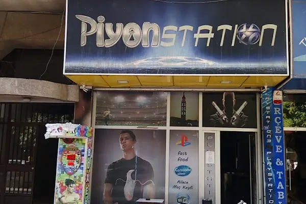 PiyonStation - Resim 14