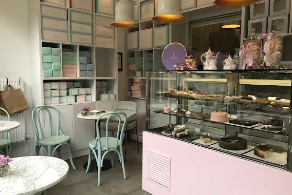 Cutie Cake Co. - Resim 1