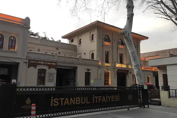 İSTANBUL İTFAİYESİ - Resim 20
