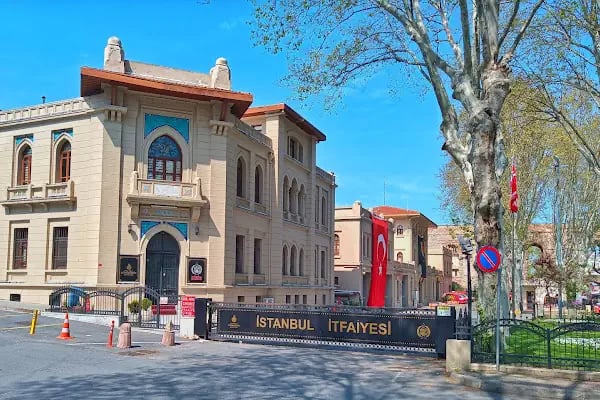 İSTANBUL İTFAİYESİ - Resim 2
