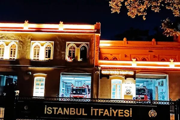 İSTANBUL İTFAİYESİ - Resim 19