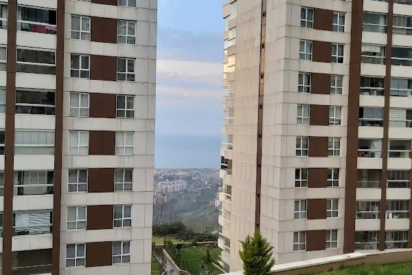 Trabzon Modern Boztepe Residence - Resim 3