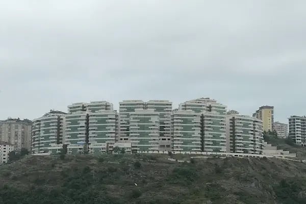 Trabzon Modern Boztepe Residence - Resim 11