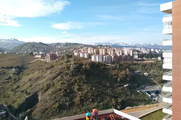 Trabzon Modern Boztepe Residence - Resim 5