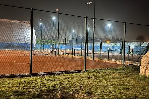 Antalya Lara Tenis Kulübü - Resim 20