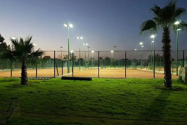Antalya Lara Tenis Kulübü - Resim 8