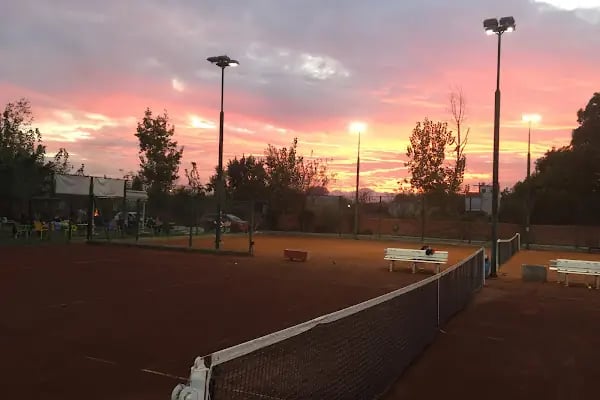 Antalya Lara Tenis Kulübü - Resim 13