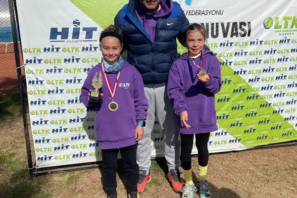 Antalya Lara Tenis Kulübü - Resim 16