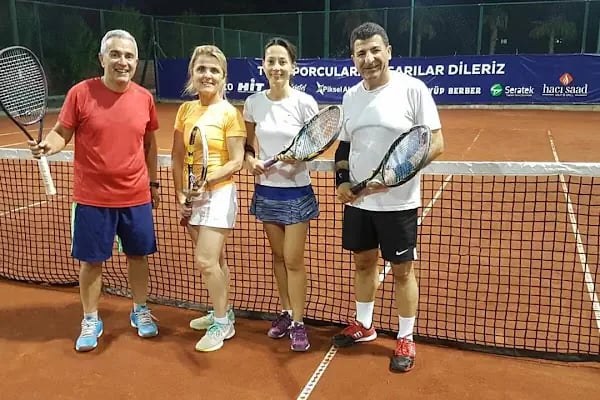 Antalya Lara Tenis Kulübü - Resim 3
