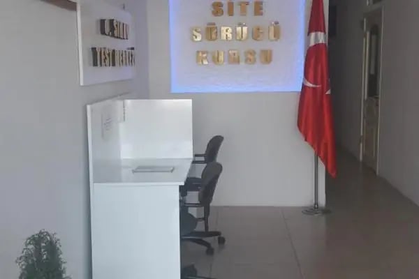 Özel Site Sürücü Kursu - Resim 6