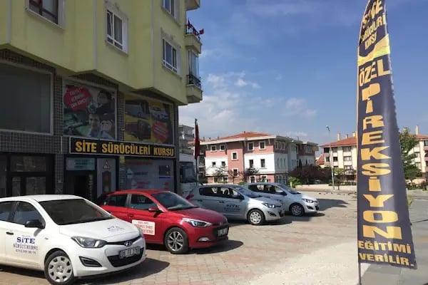 Özel Site Sürücü Kursu - Resim 5