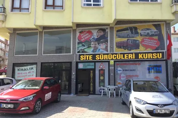Özel Site Sürücü Kursu - Resim 4