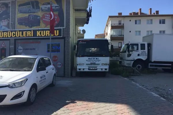 Özel Site Sürücü Kursu - Resim 1