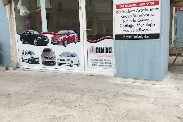 Demirci Nakliye taşımacılık Oto Kiralama ve Alım satım - Resim 2