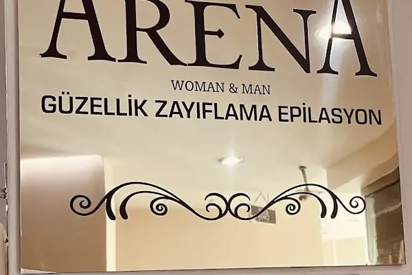 Arena Deluxe Güzellik Merkezi - Resim 17