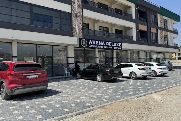 Arena Deluxe Güzellik Merkezi - Resim 15