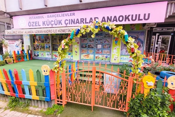 Özel Küçük Çınarlar Anaokulu - Resim 10
